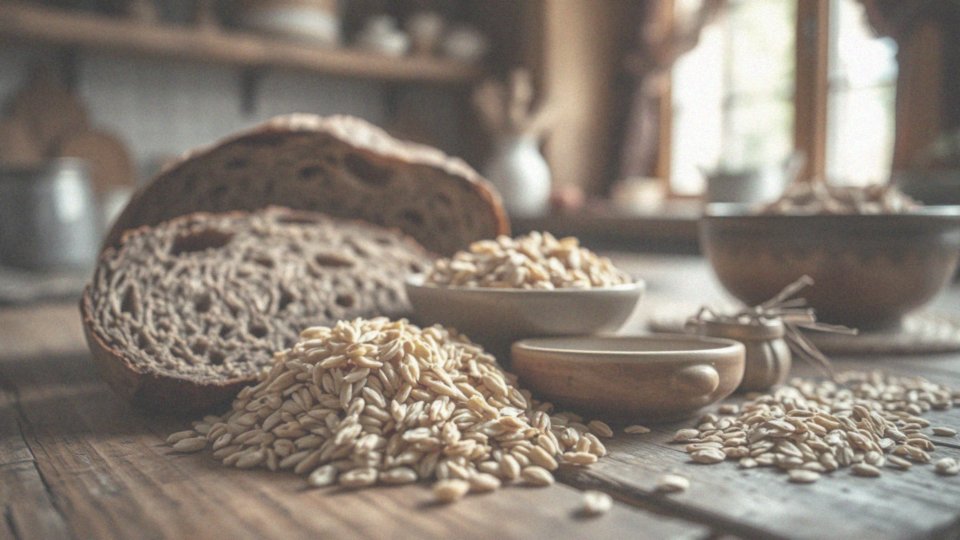 Jakie są zalety spożywania pełnoziarnistych produktów na diecie redukcyjnej?