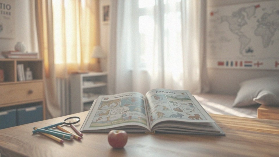 Co to jest interaktywna gra komiksowa i jak może rozwijać kreatywność dziecka?