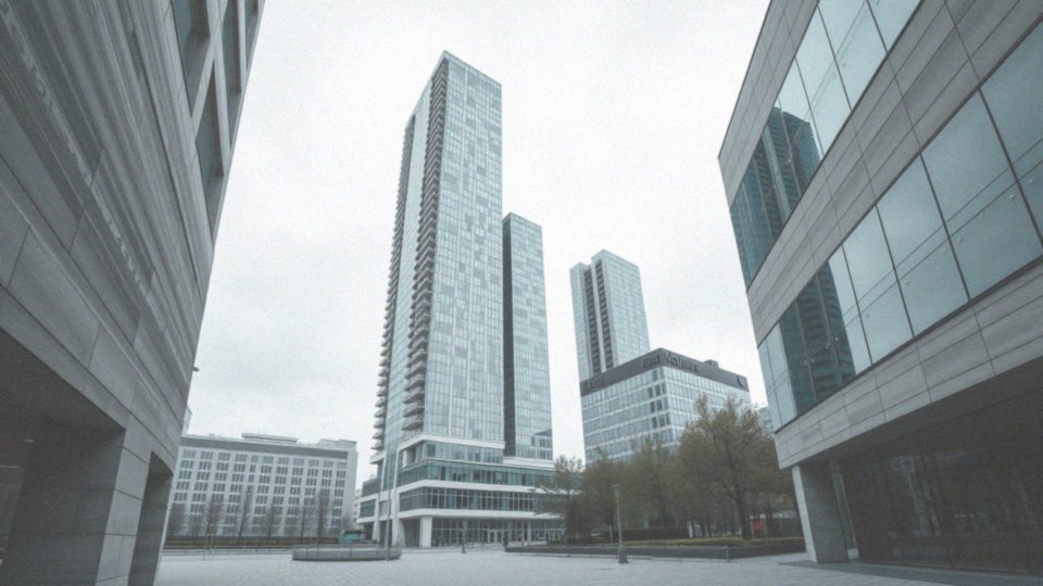 Jakie inne budynki znajdują się w kompleksie Varso Tower?