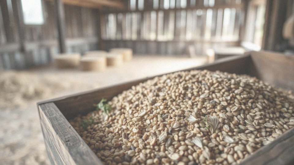 Jakie są naturalne dodatki paszowe wspierające zdrowie drobiu?