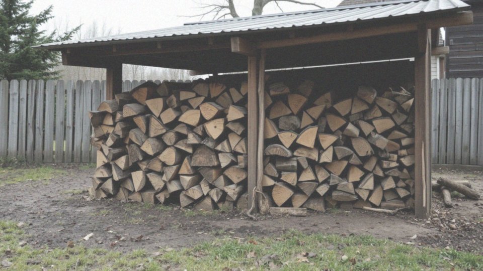 W jaki sposób można zabezpieczyć drewno przed opadami atmosferycznymi?