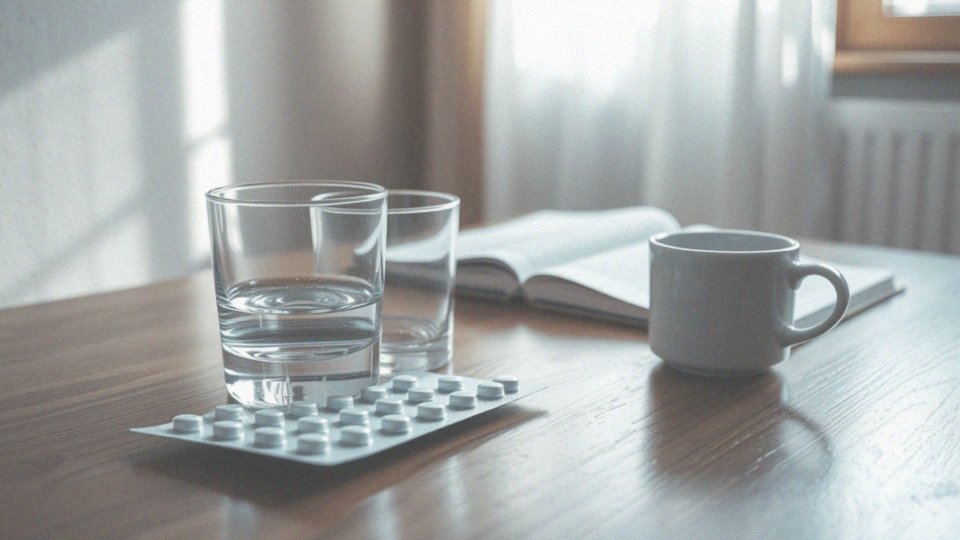 Jakie są interakcje alkoholu z antybiotykami?