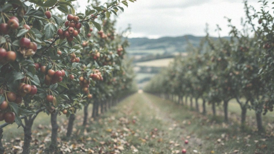 Jakie są skutki braku przestrzegania terminów oprysków czereśni?