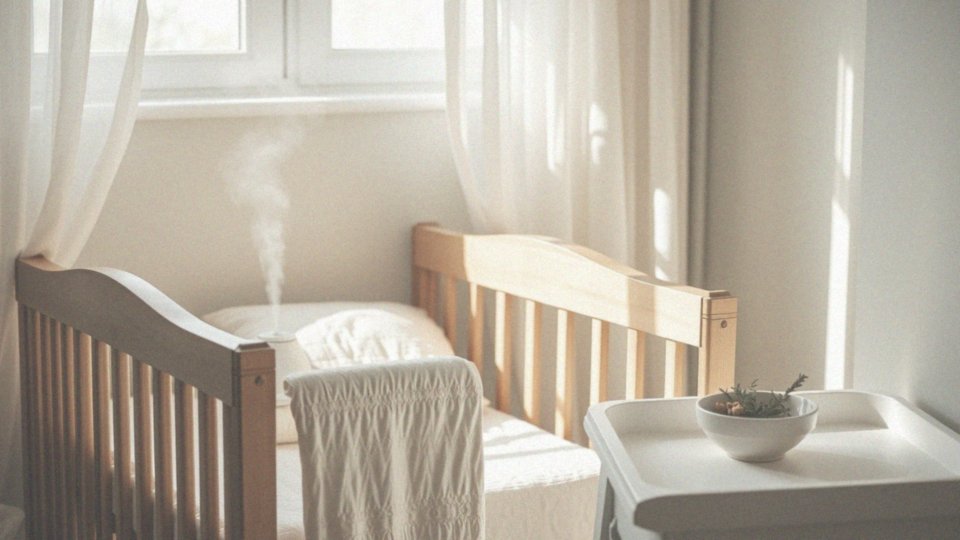 Jakie są naturalne metody na złagodzenie objawów kataru u niemowląt?