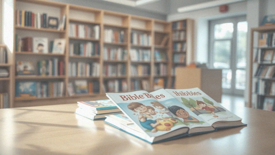 Jakie biblie są odpowiednie jako prezent na komunię dla chłopca?