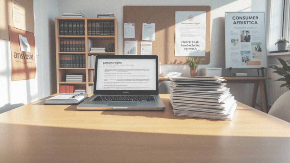 Jakie organizacje konsumenckie oferują wsparcie?