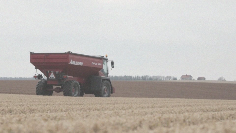 Jakie są opinie użytkowników na temat rozsiewacza amazone zaf 603?