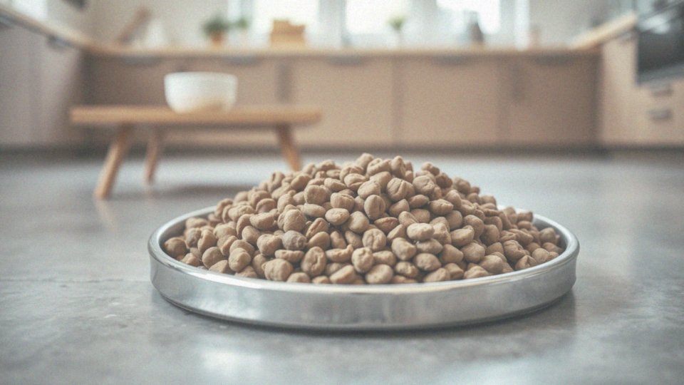 Jakie składniki powinna zawierać dieta dla szczeniaka?