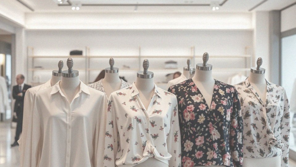 Jakie okazje są najlepsze na noszenie bluzek Gina Tricot?