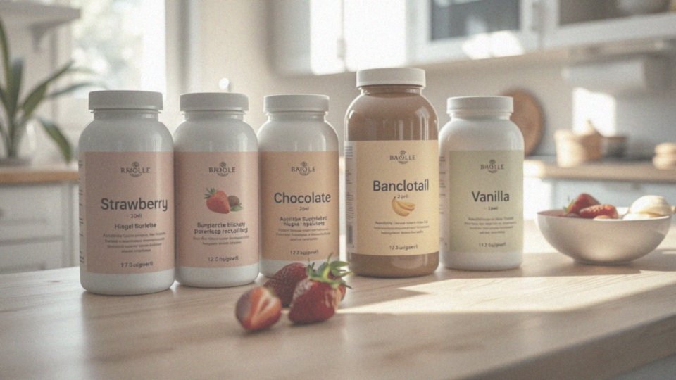 Jakie smaki oferują preparaty odżywcze dla seniorów?