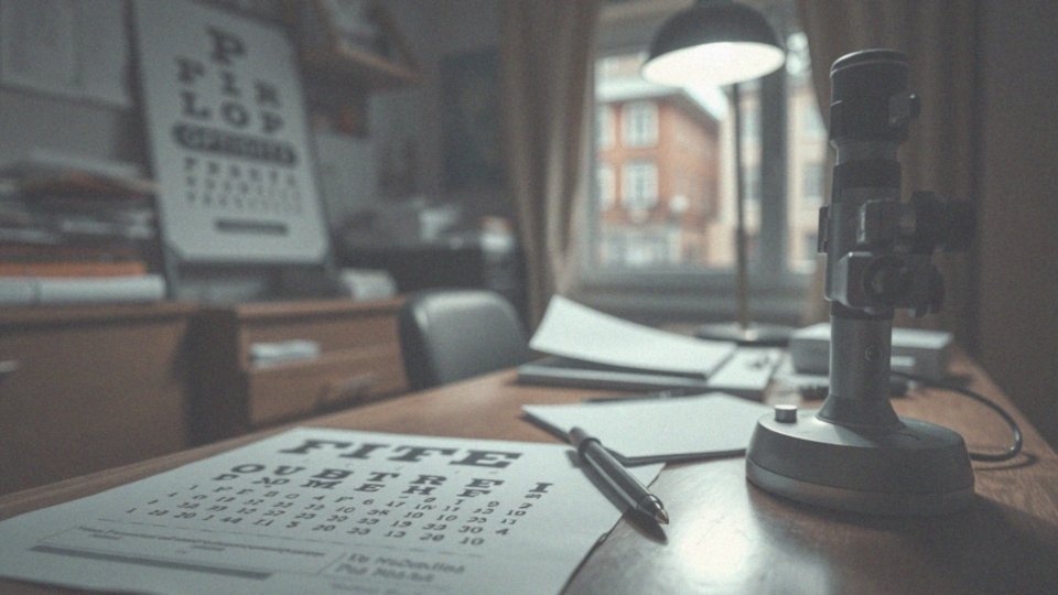 Jakie są najczęstsze przyczyny pogorszenia wzroku?