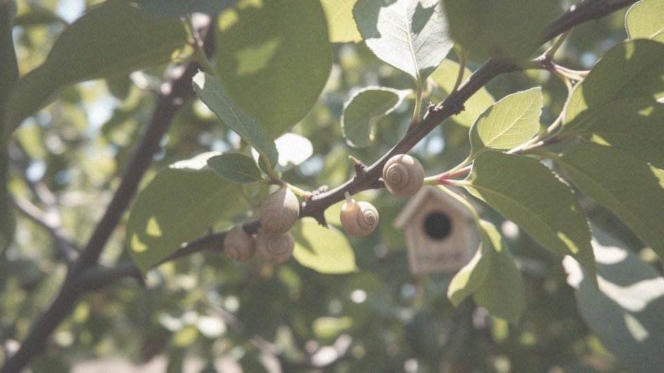 Jakie są naturalni wrogowie owocówki śliwkóweczki?