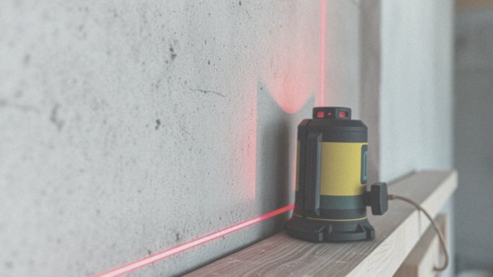 Jak działa funkcja samopoziomowania w poziomicy laserowej?