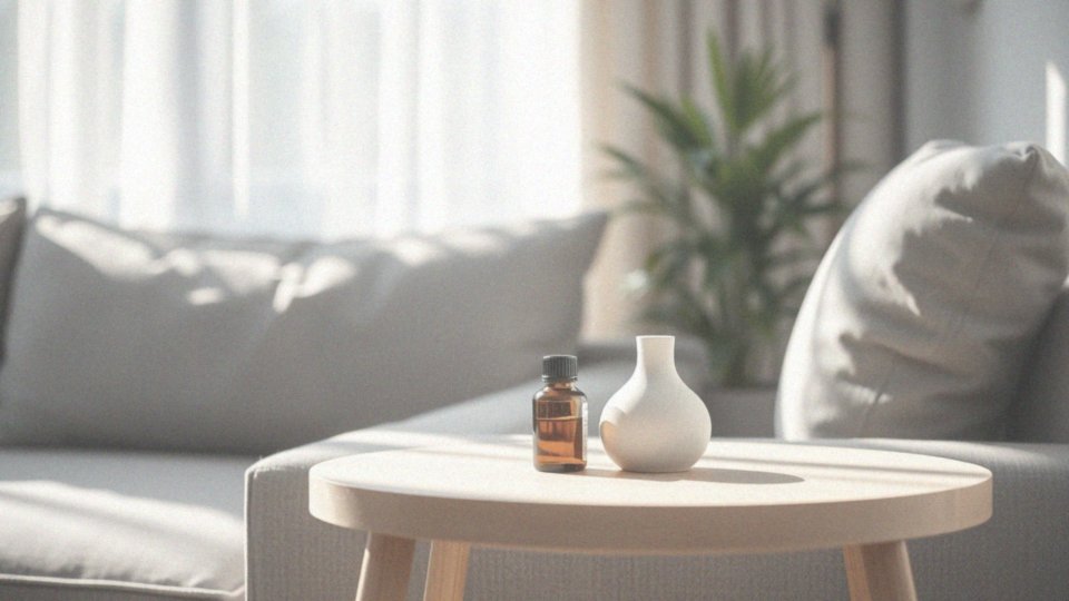 Jak dyfuzor zapachowy wspiera aromaterapię?