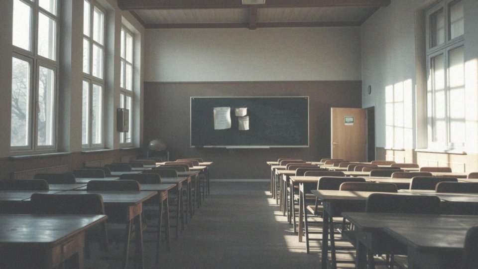 Jakie zmiany organizacyjne wpływają na dostępność świadczeń dla nauczycieli?