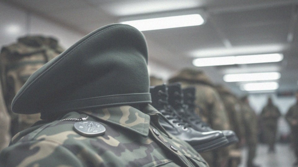 Co oznacza zielony beret w Wojsku Polskim?