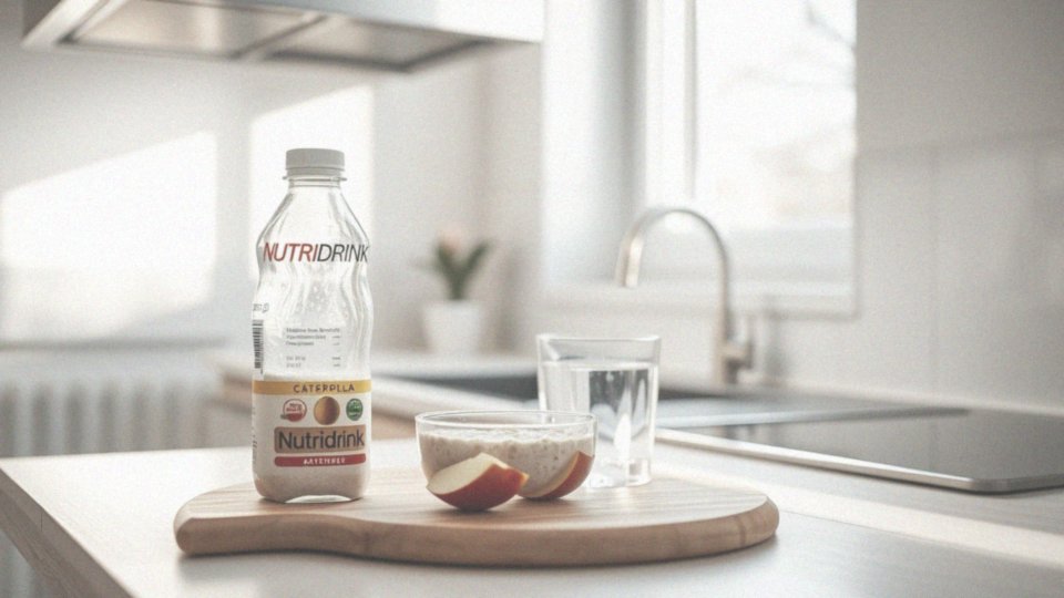 W jaki sposób Nutridrink wspomaga rekonwalescencję?