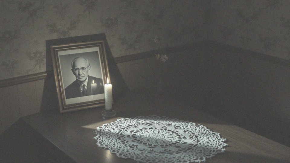 Jak długo trwa żałoba po mężu?