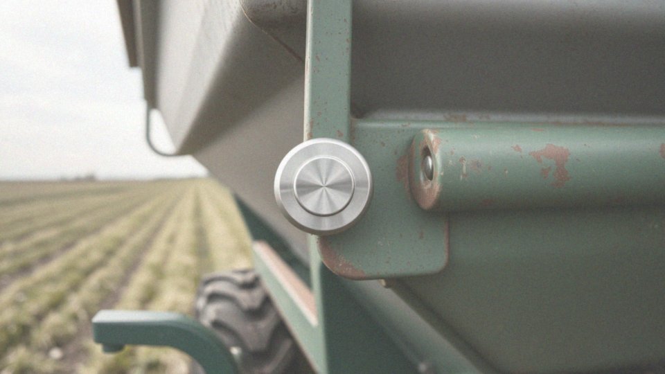Jak łatwo dostosować dawkę rozsiewu w ZA-M 1500?