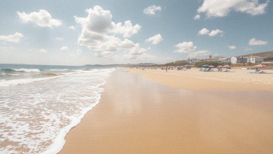 Gdzie na Costa del Sol można znaleźć piaszczyste plaże?