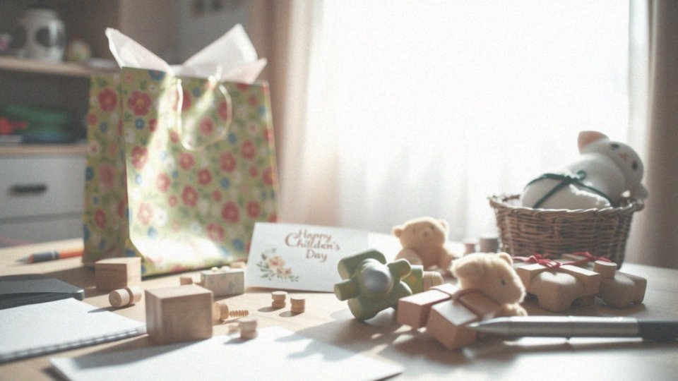 Jakie wydatki związane z prezentami na Dzień Dziecka warto uwzględnić?
