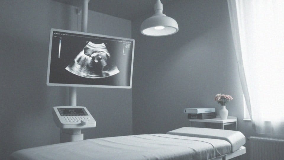 Jakie informacje można uzyskać podczas USG połówkowego?
