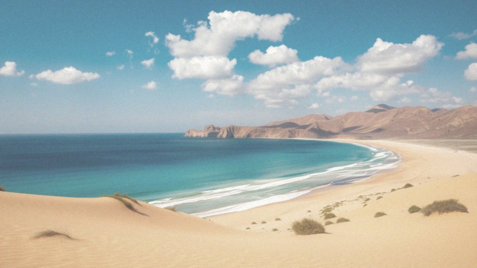 Dlaczego Playa De Los Genoveses jest idealna dla miłośników przyrody?