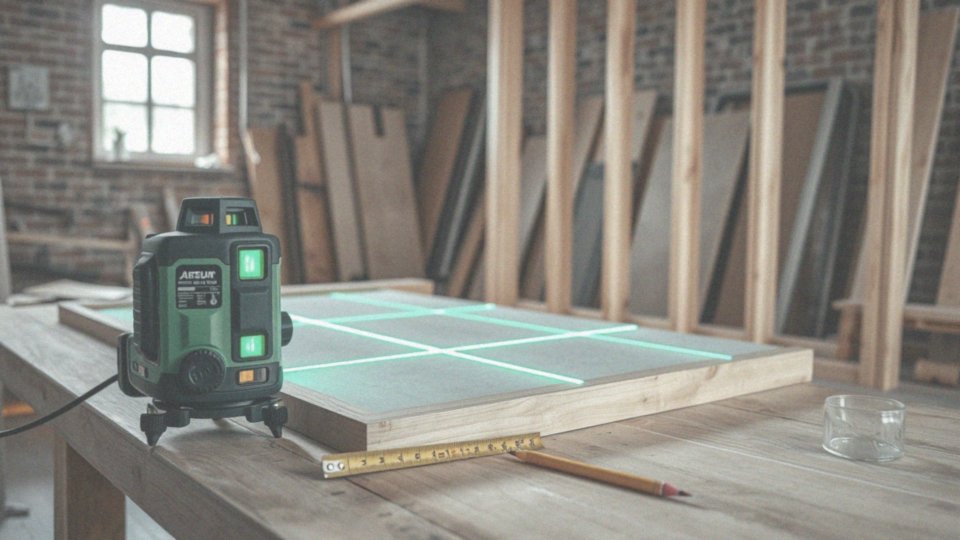 Jak działa poziomica laserowa?