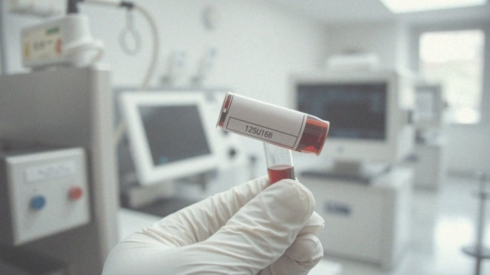 Badanie krwi na SORze – kluczowy element szybkiej diagnostyki