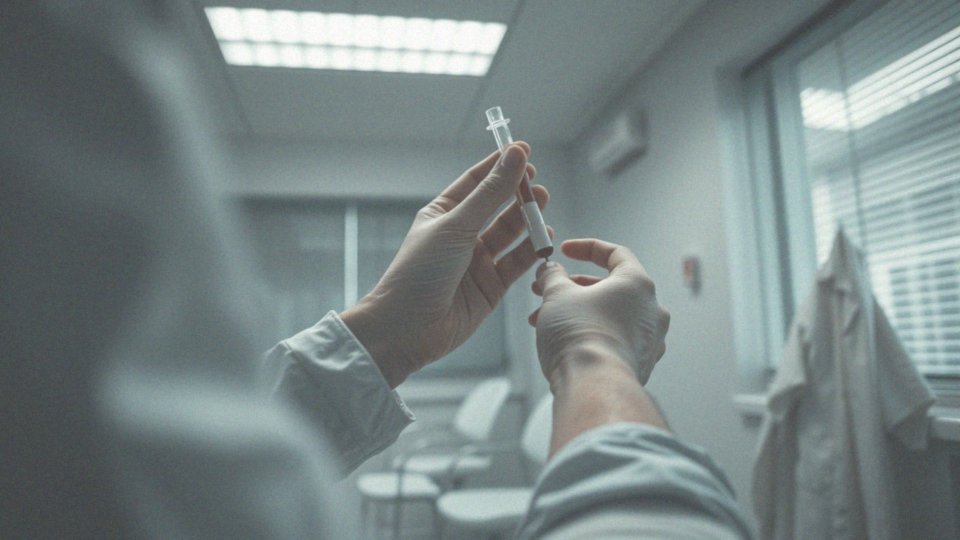 Badanie z krwi na zawał serca – klucz do wczesnej diagnostyki