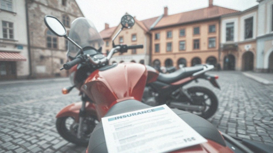Ile kosztuje OC na motocykl 125? Przewodnik po cenach i czynnikach