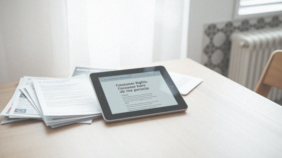 Instytucje chroniące prawa konsumenta – przewodnik po wsparciu
