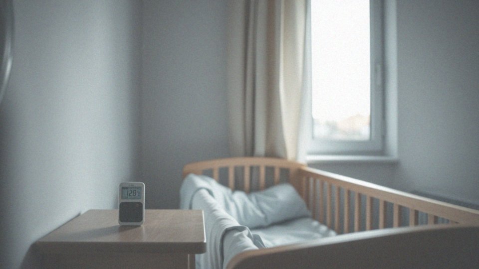Kiedy gorączka u niemowlaka jest niebezpieczna? Kluczowe informacje