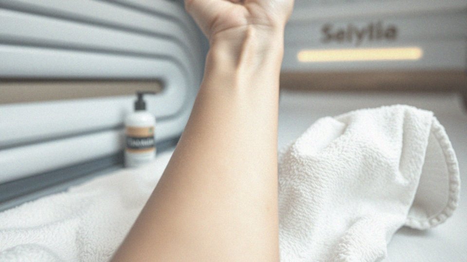 Kiedy wychodzi opalenizna po solarium? Sprawdź, co musisz wiedzieć!