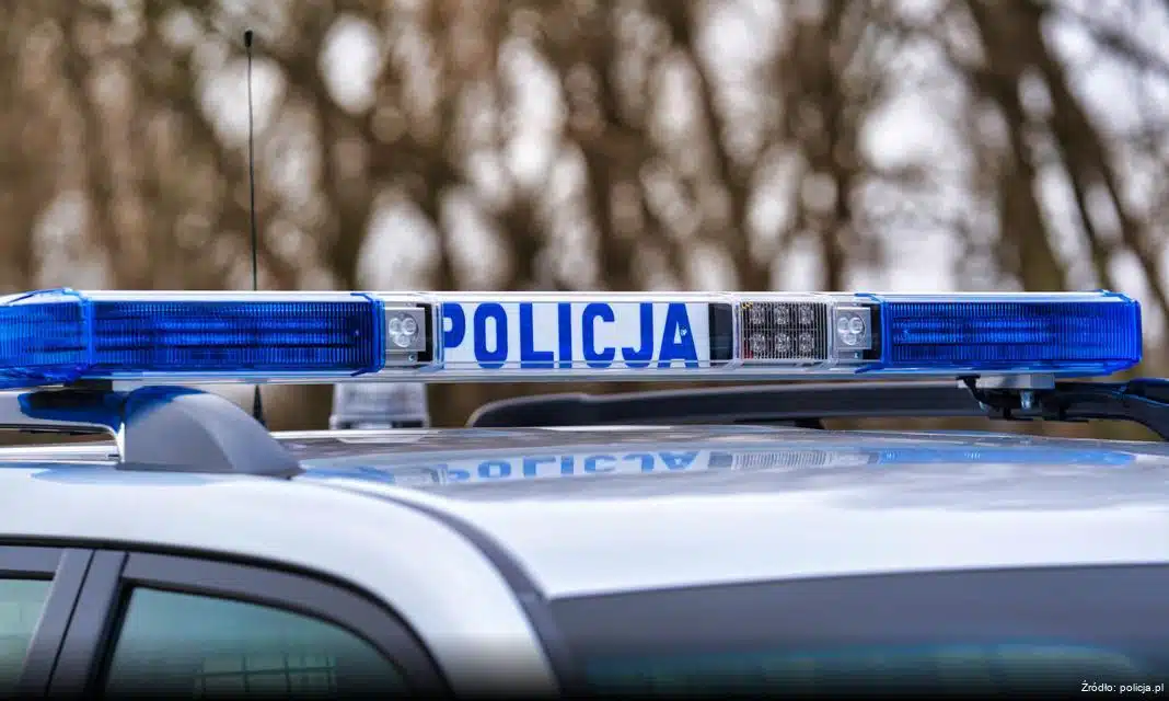 Policja w Karpaczu podejmuje działania pomocowe w okresie mrozów