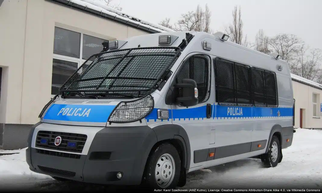 Działania Policji i Służb Pomocowych w Karpaczu na rzecz Osób Zagrożonych Wychłodzeniem