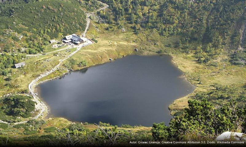 Mały Staw (jezioro w Karkonoszach)