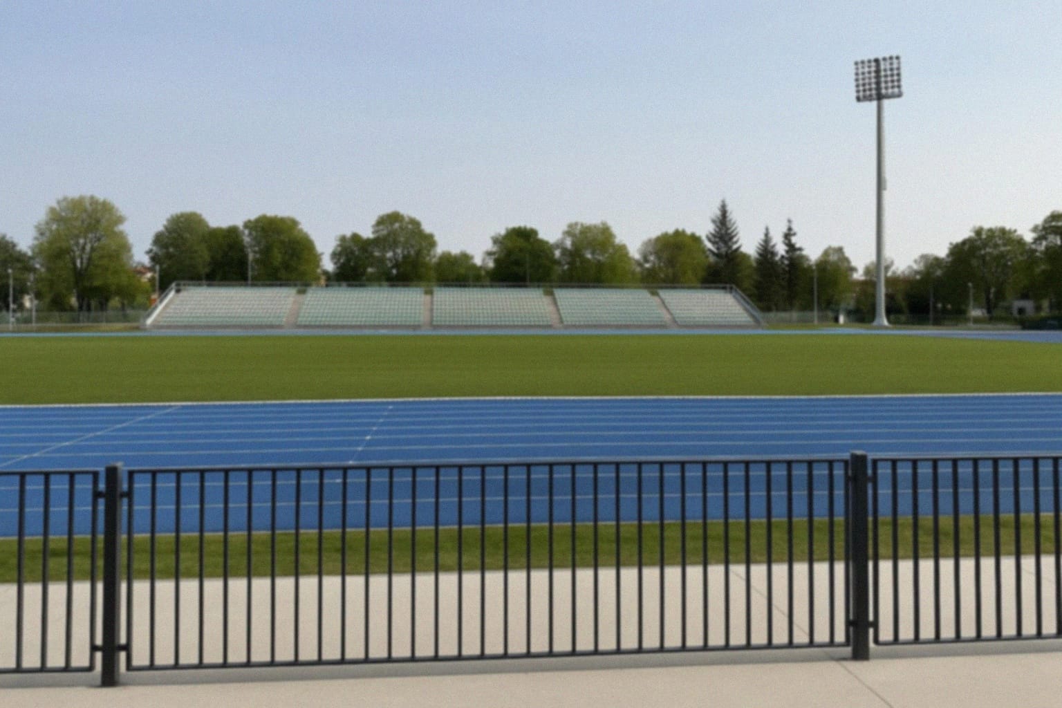 Sportowy Weekend na Stadionie im. Ireny Szewińskiej w Karpaczu