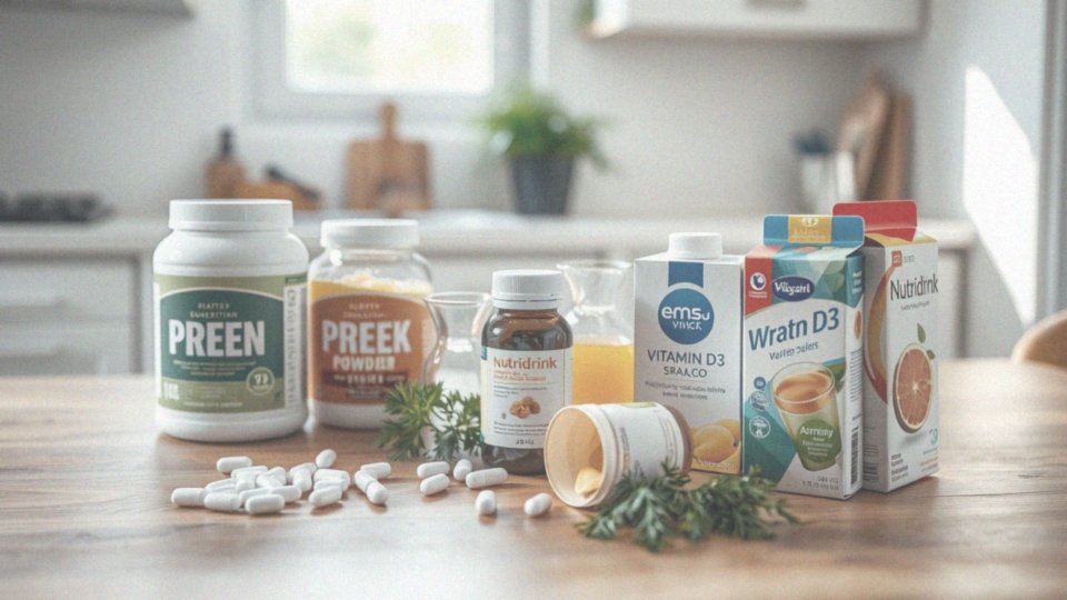 Preparaty wzmacniające organizm po operacji – co warto stosować?