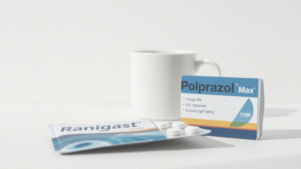Ranigast czy Polprazol – który lek wybrać na dolegliwości żołądkowe?
