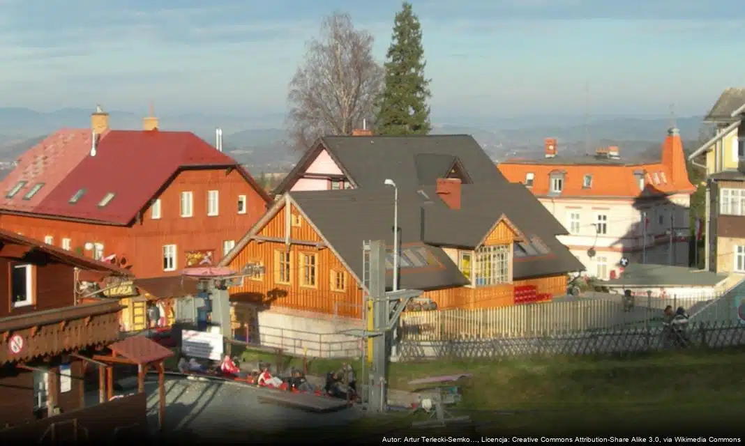 Ostrzeżenie meteorologiczne dla Karpacza – Opady marznące