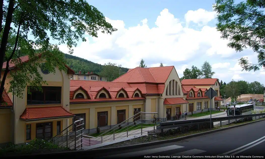 Ostrzeżenie meteorologiczne dla Karpacza: Opady marznące