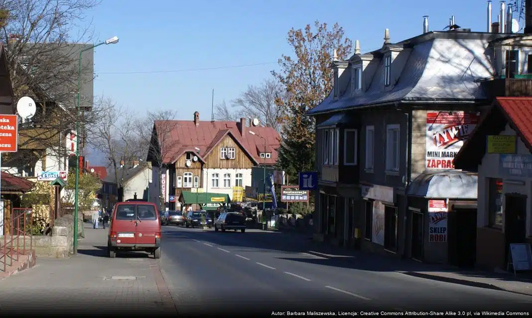 Ostrzeżenie meteorologiczne: Burze w Karpaczu i okolicach