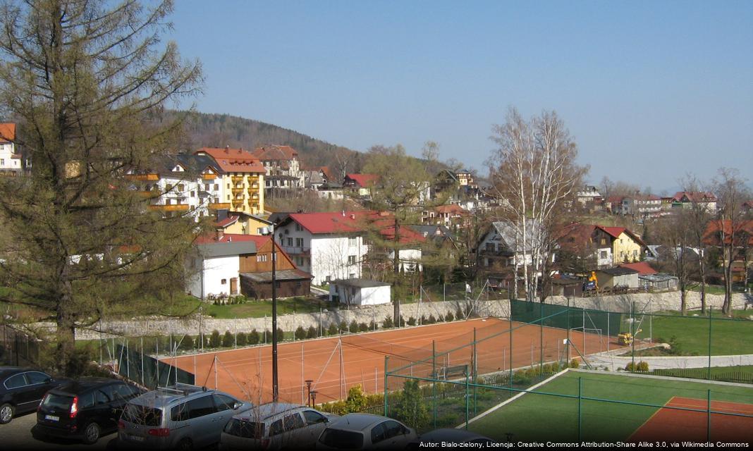 Ostrzeżenie meteorologiczne: marznące opady w Karpaczu