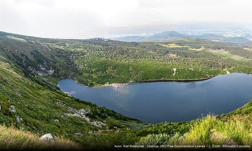 Wielki Staw (jezioro w Karkonoszach)