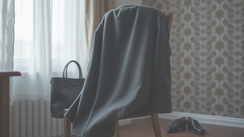 Żałoba po mężu – jak się ubierać w trudnym czasie?